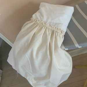 Queen Size Bed Skirt